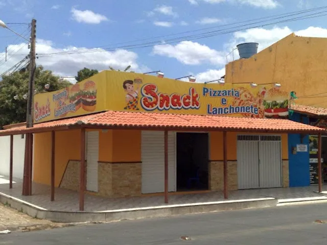 Snack Pizzaria e Lanchonete