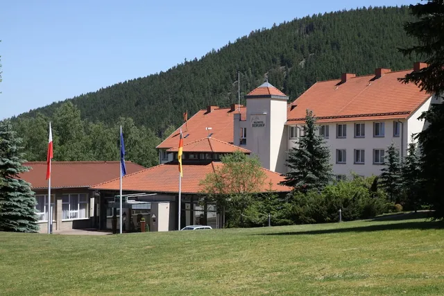 Waldhotel Berghof Luisenthal