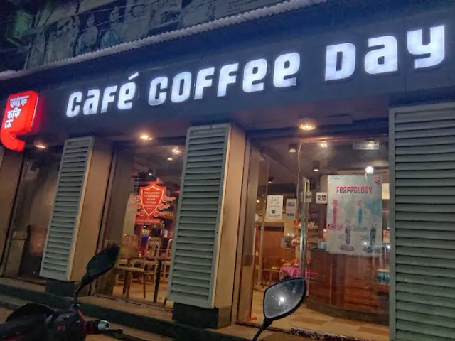 Café Coffee Day