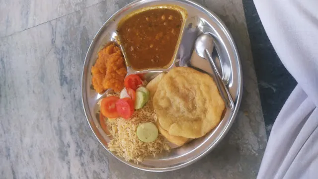 Street food Court Shakti Nagar