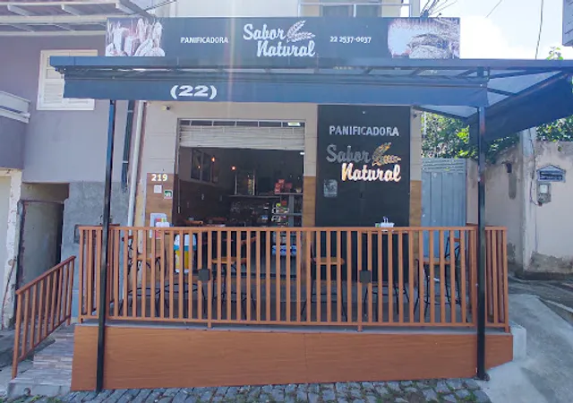 Panificadora Sabor Natural
