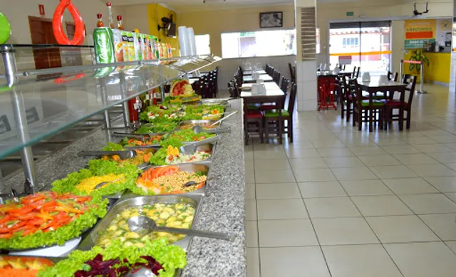 Restaurante Gira Brasil
