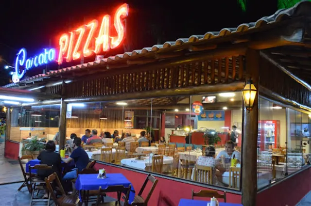 Cascata Pizzas Unidade - Av. Major Nicácio