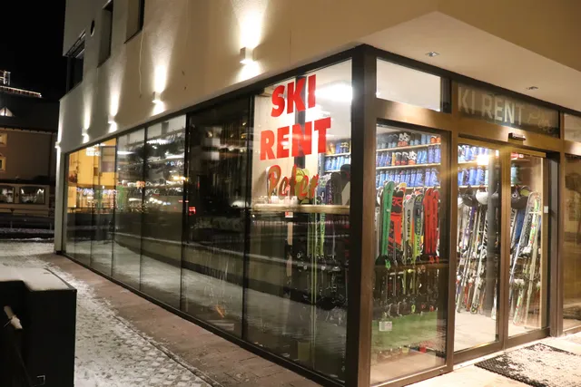 Skirent Peter Ortisei Val Gardena