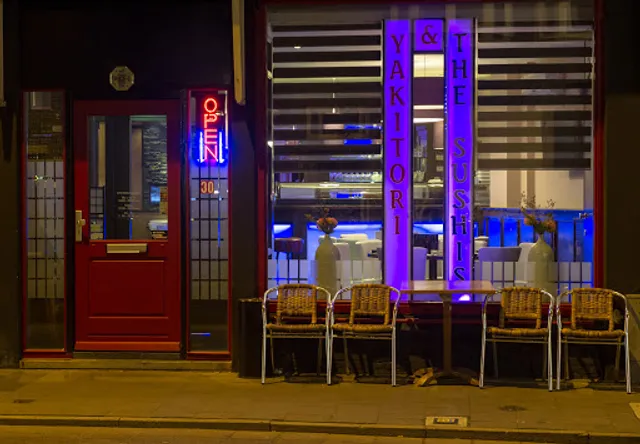 Yakitori & The Sushis