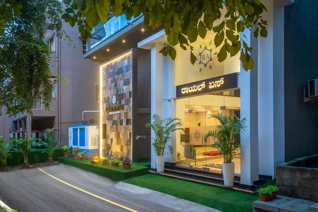 Royal Ace Boutique Hotel - Yelahanka