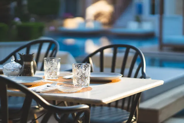 Ambrosia Wine & Dine / Zeus Village Resort - Adults Only