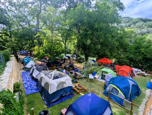 Mountain Breeze Campground