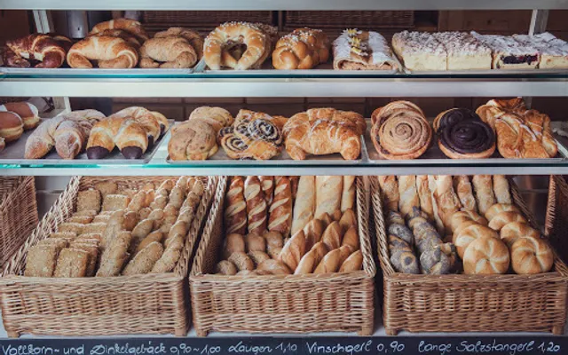 Bakery Café Frank Berger