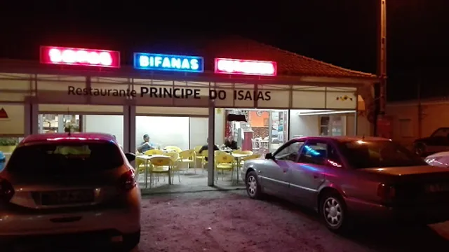Príncipe do Isaías