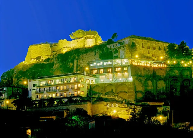 Hotel Residence Due Mari