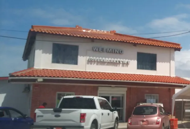 Wei Ming Supermarket,