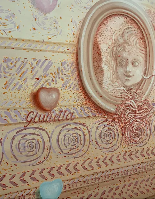 Ospitati - Civico 95