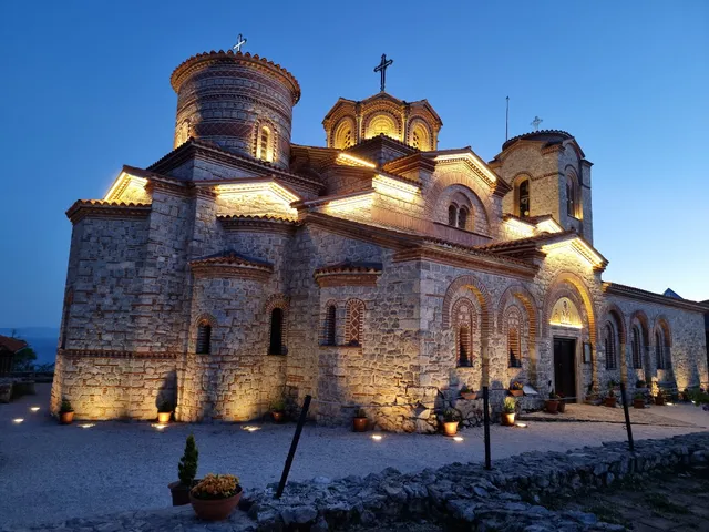 Church of Saints Clement of Ohrid and Panteleimon