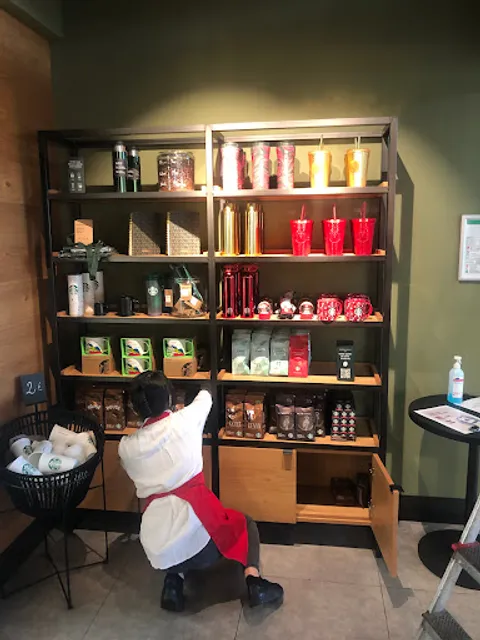 Starbucks Gare Marne-la-Vallée