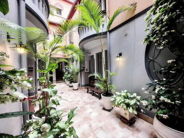 Hotel Itamarati | Hotel na República, São Paulo - SP