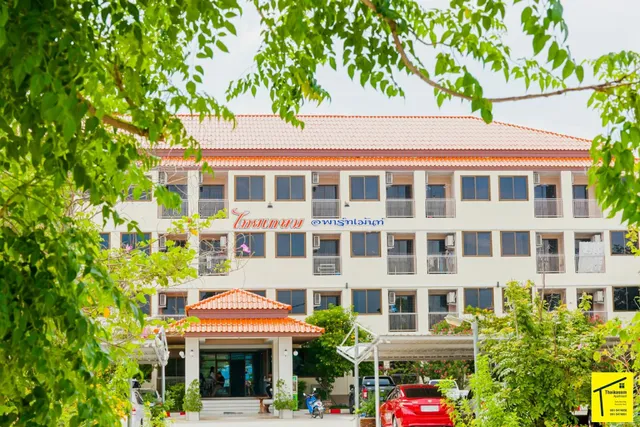 Thaikasem Apartment