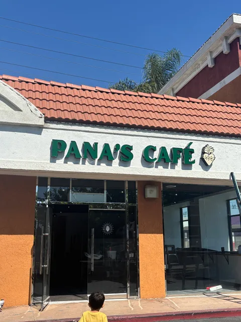 Pana’s Café
