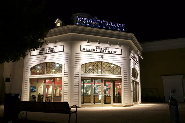 Patriot Cinemas