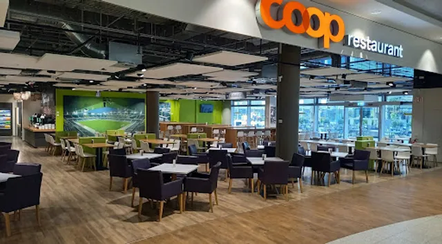 Coop Restaurant Bern Wankdorf Center