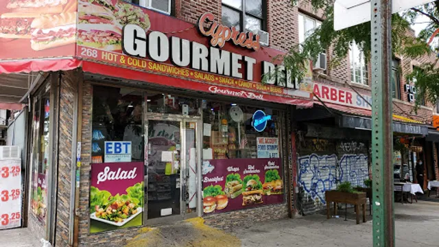 Cypress Gourmet Deli