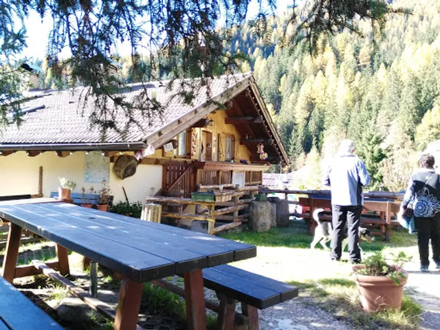 Ristorante Malga Peniola