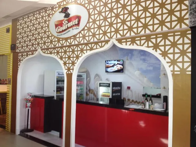 Sr. Gourmet Gastronomia Árabe