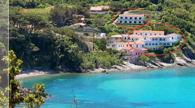 Hotel Scoglio Bianco