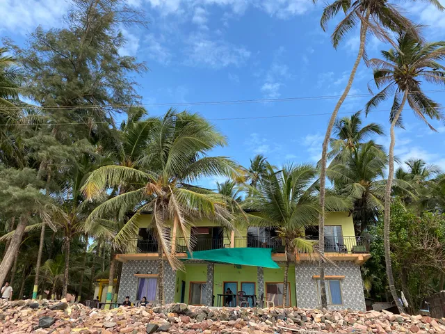 Salgaonkar Beach Resort