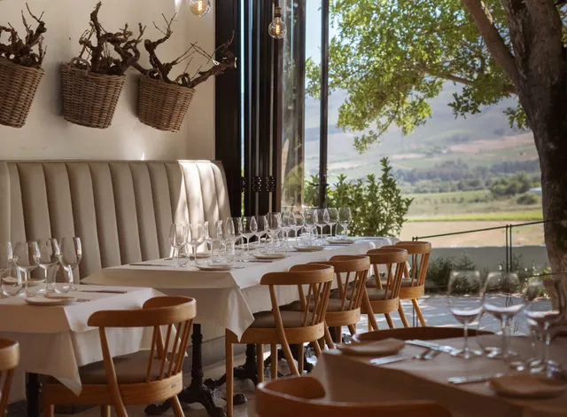 Stellenbosch Reserve