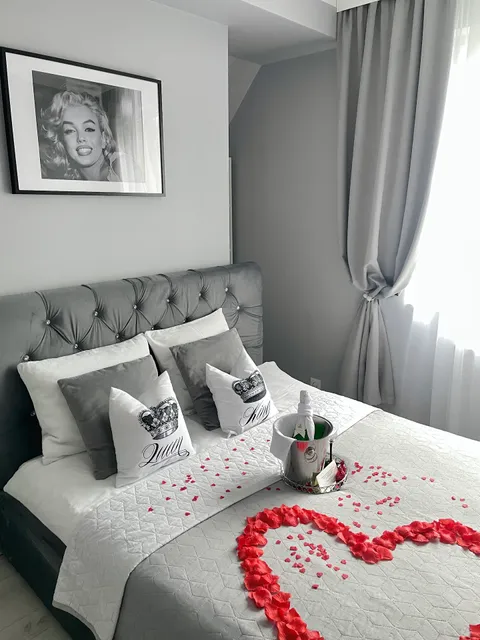 Pokoje Marilyn Monroe