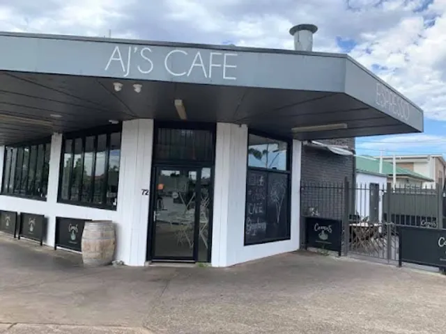 AJ's Cafe Greystanes