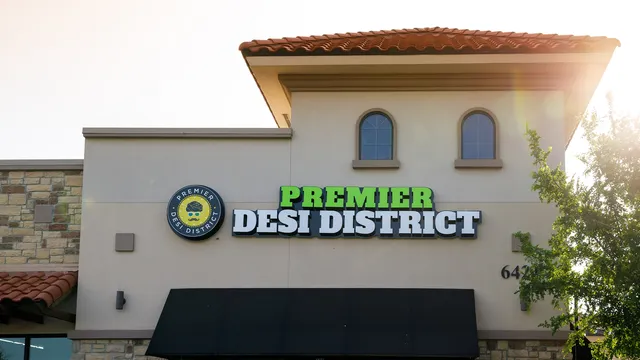 Desi District - Grocery (Irving)