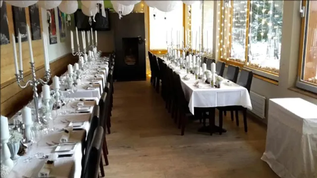 Strandbad Restaurant