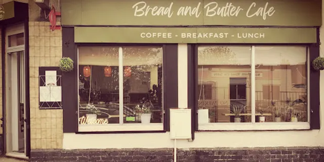 Bread and Butter Cafe