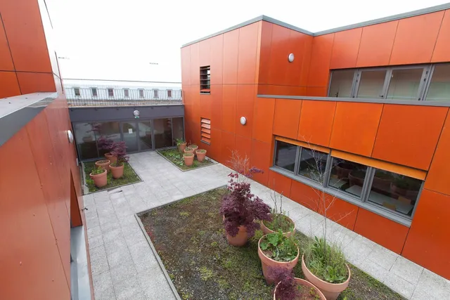 International Residence Créteil CROUS