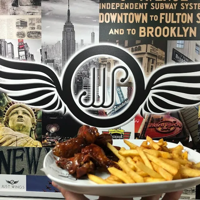 Just Wings Southport