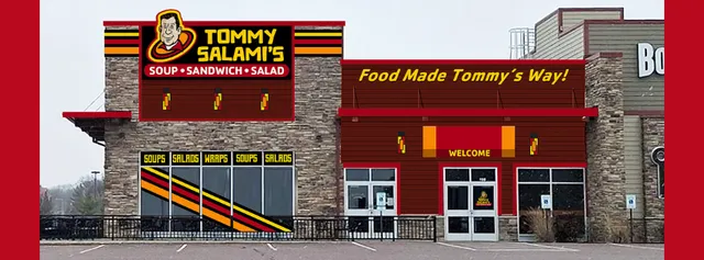 Tommy Salami's