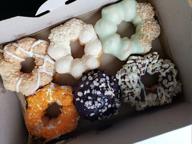 Isabella’s Donuts-Koreatown