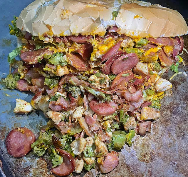 Jéssica Lanches e Açaí