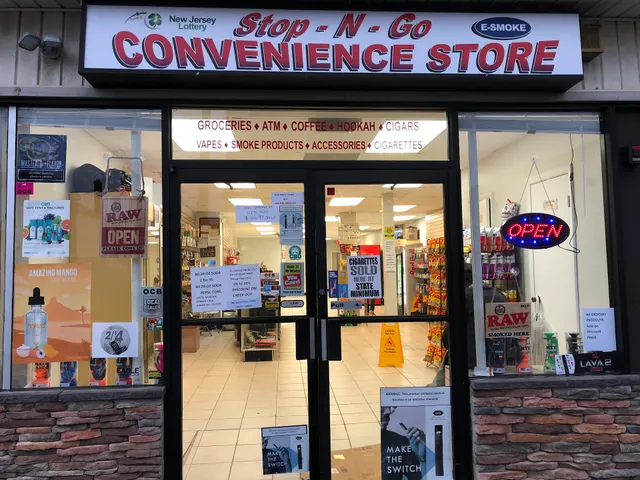 Stop N Go Smokeshop & Grocery Store