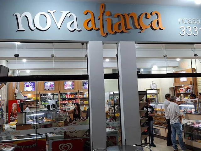 PADARIA NOVA ALIANÇA