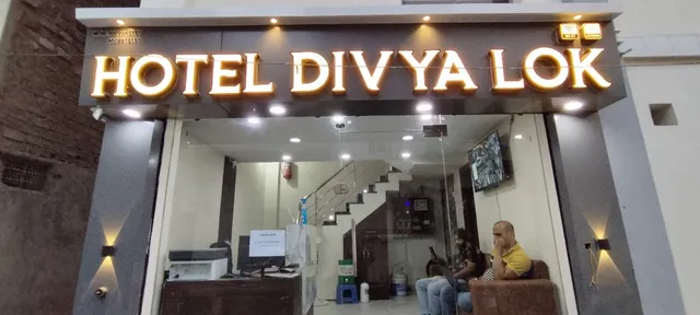Hotel Divyalok