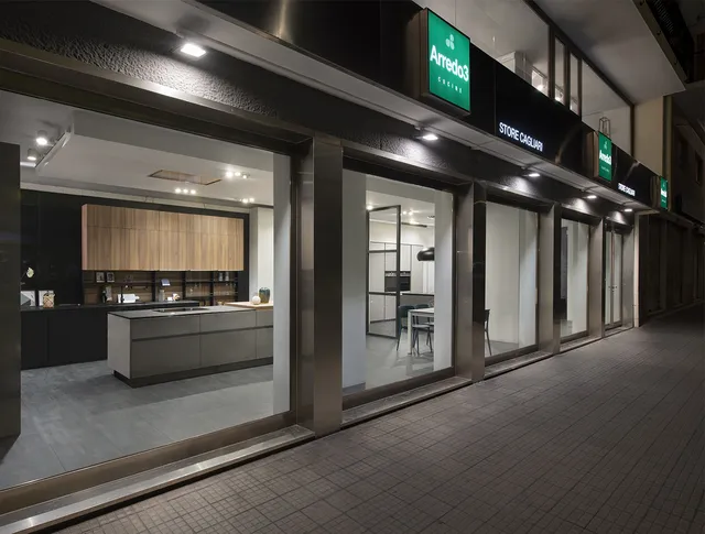 Arredo3 Cucine Store Cagliari