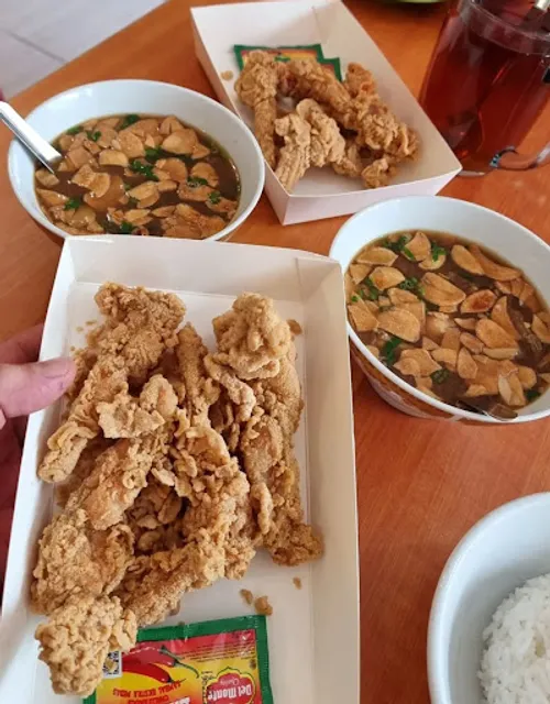 Swike Purwodadi GRIS Ruko Puncak Dharmahusada