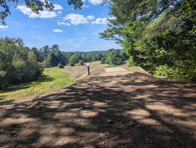 Pineland Farms Disc Golf