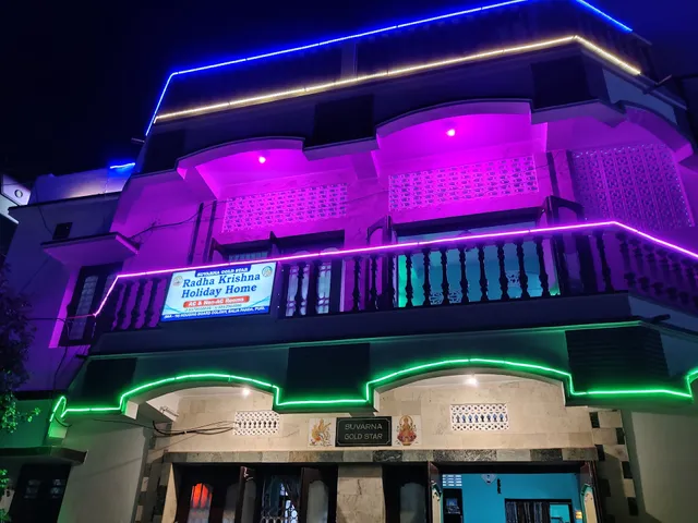 Radha Krishna Holiday Home