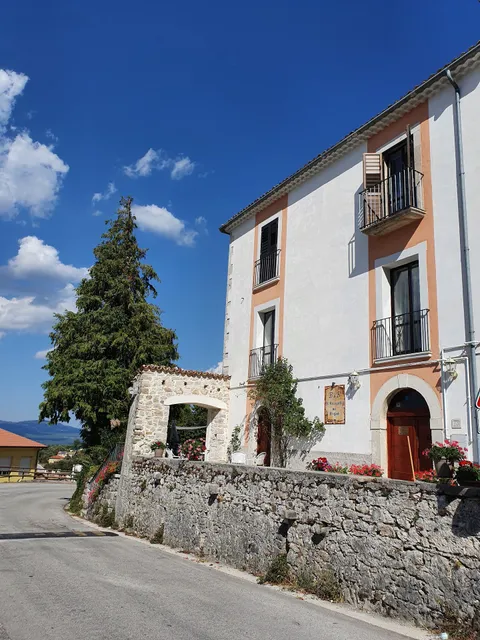 The Palace of Briganti