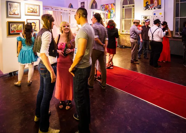 VOMA (Venue Of Merging Arts)