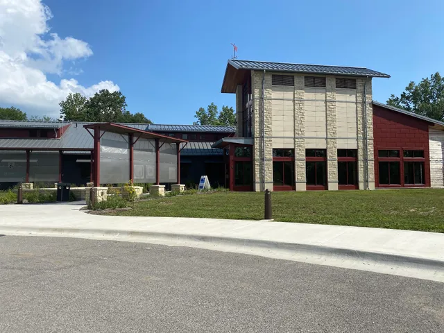 Crab Orchard National Wildlife Refuge - Visitor Center